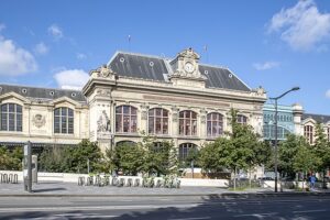 Th Tre Tous Mes R Ves Partent De Gare D Austerlitz Foyer Culturel